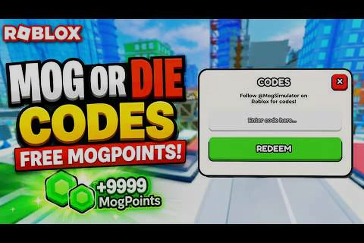 Mog or Die Codes Wiki: Full Promo Code Database & Rewards